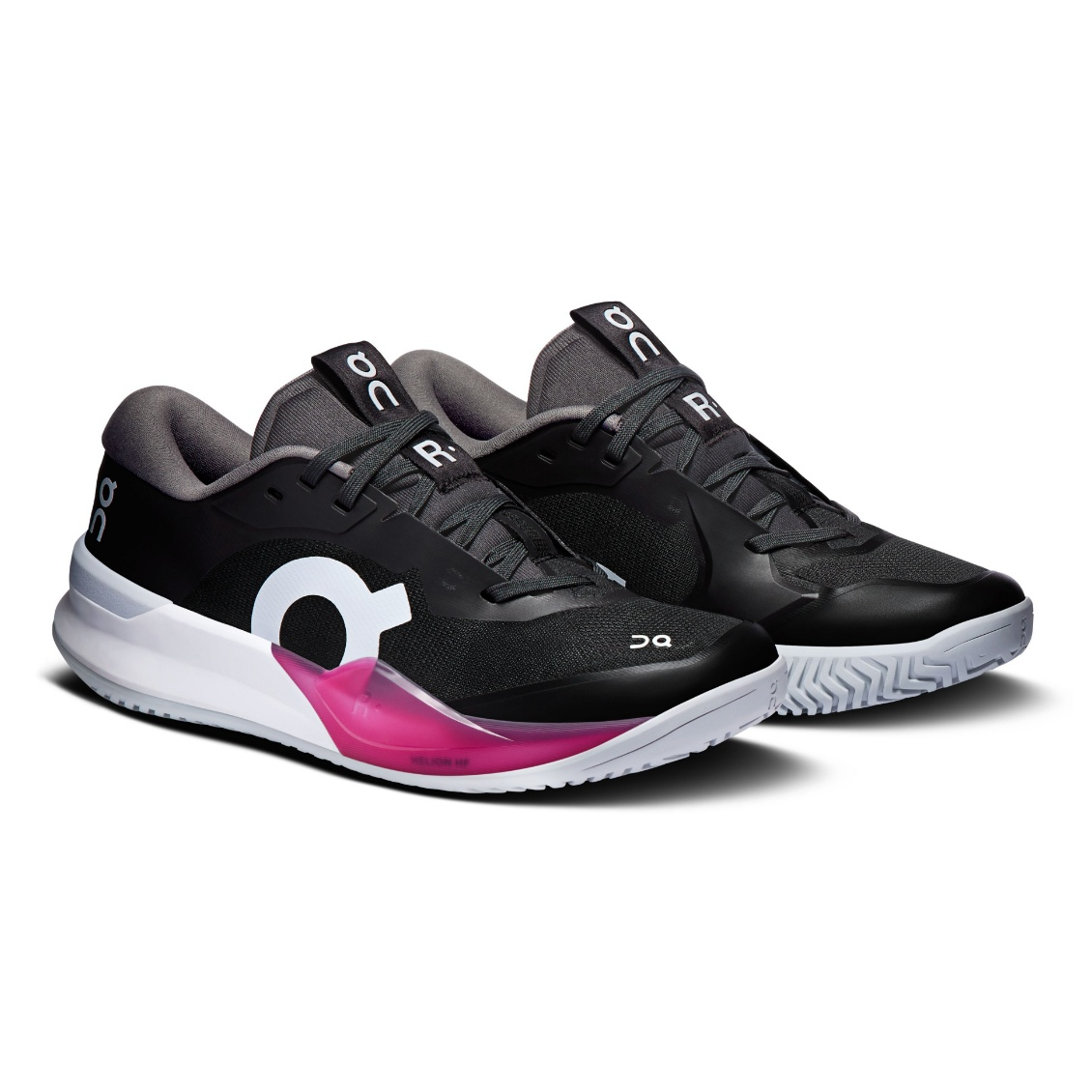  Giày Nữ On The Roger Pro 3 Clay 'Black Pink' 