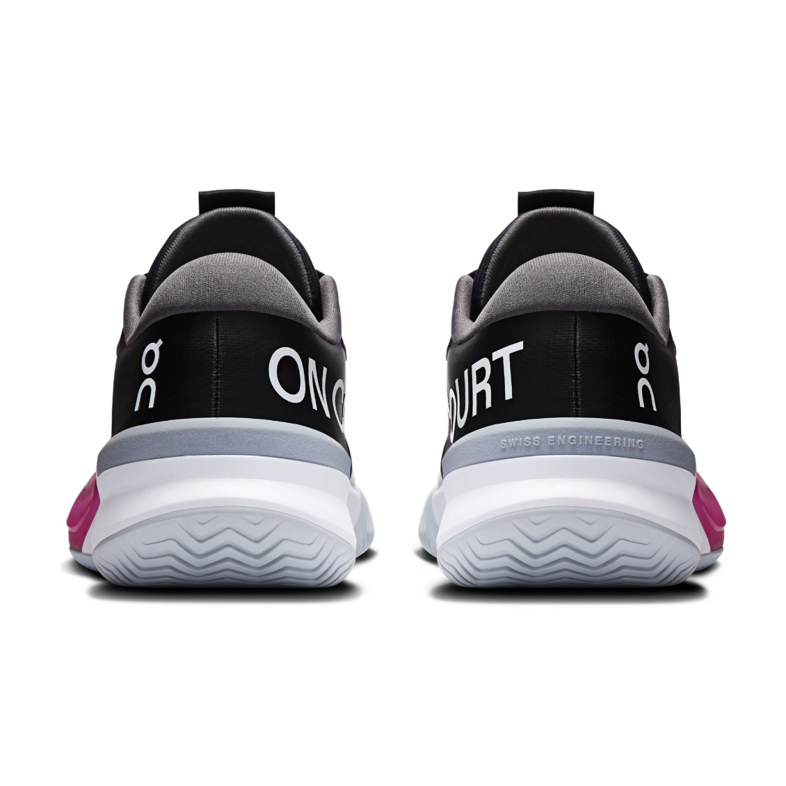  Giày Nữ On The Roger Pro 3 Clay 'Black Pink' 