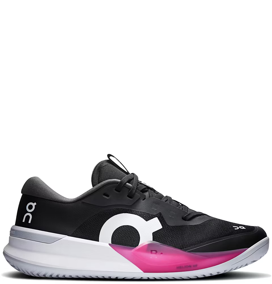  Giày Nữ On The Roger Pro 3 Clay 'Black Pink' 