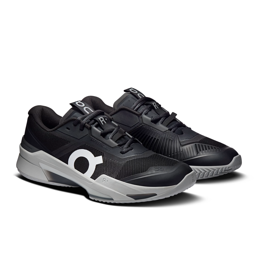  Giày On The Roger Pro Fire Clay 'Black Grey' 