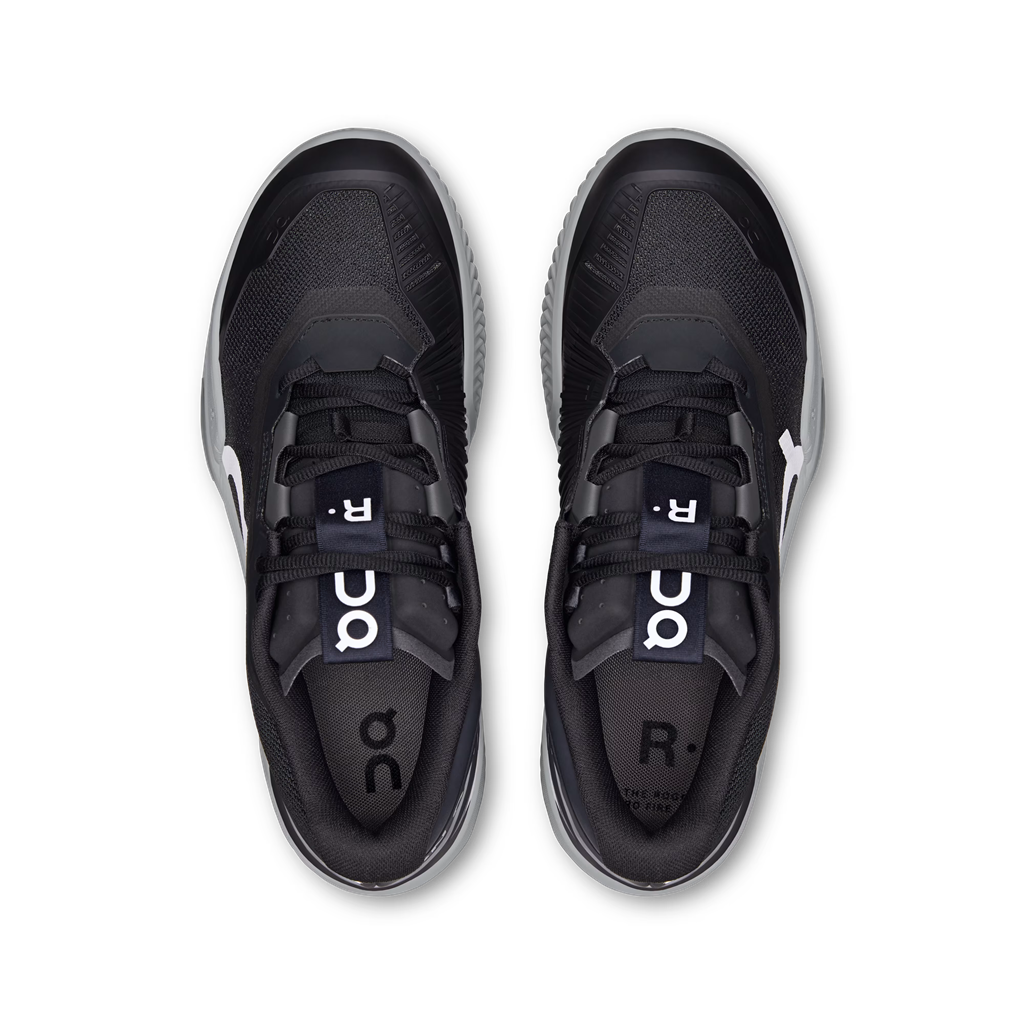  Giày On The Roger Pro Fire Clay 'Black Grey' 