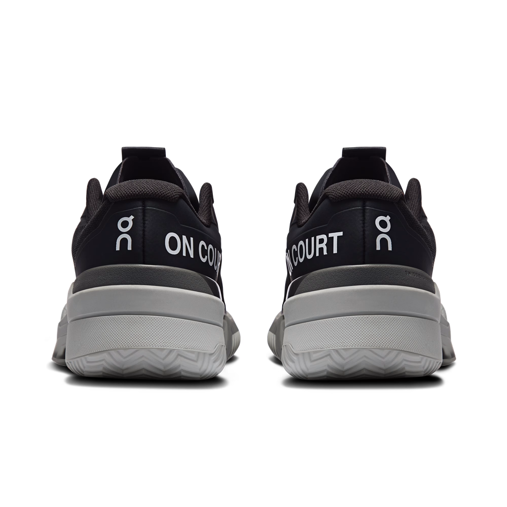  Giày On The Roger Pro Fire Clay 'Black Grey' 
