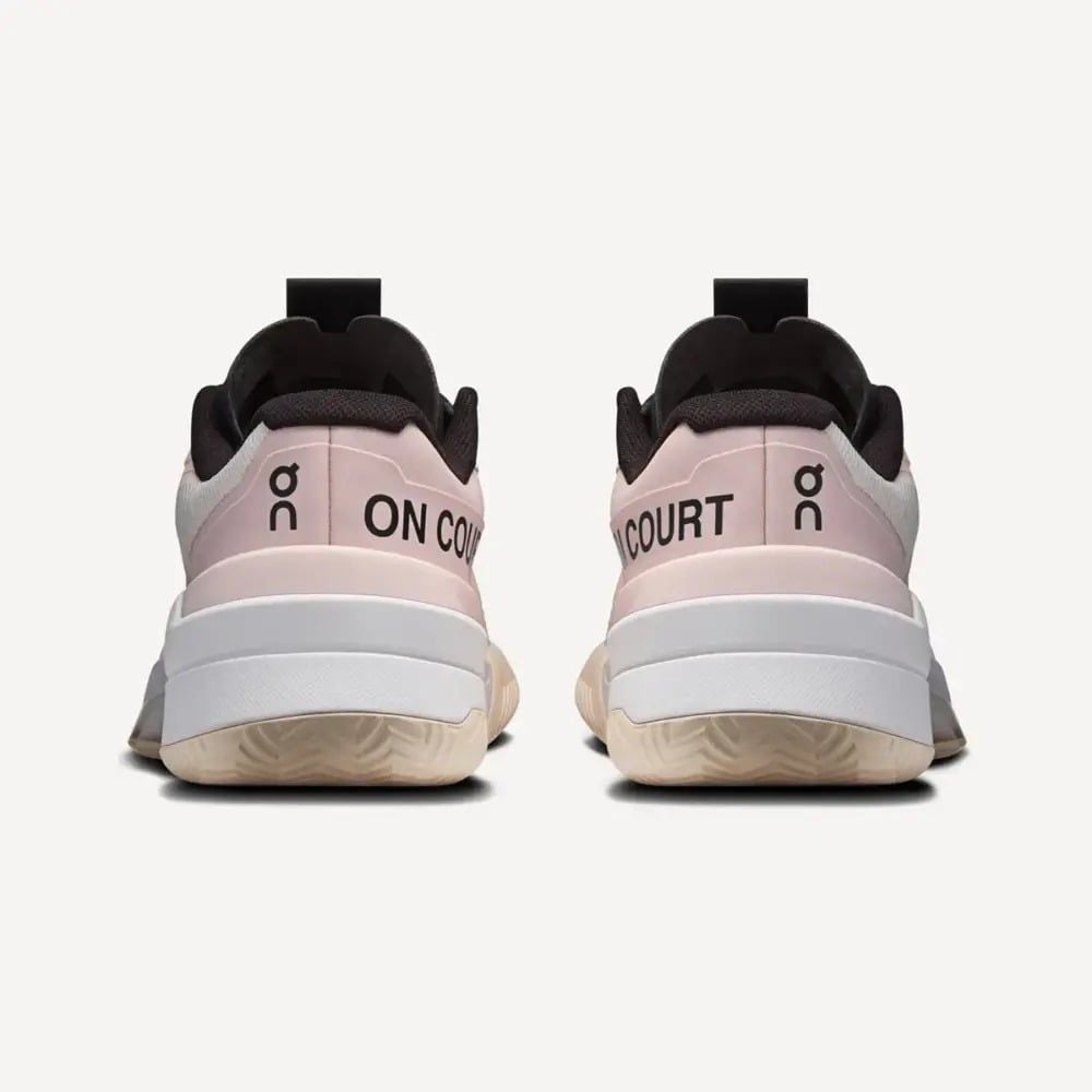  Giày On The Roger Pro Fire Clay Court 'Doe White' 