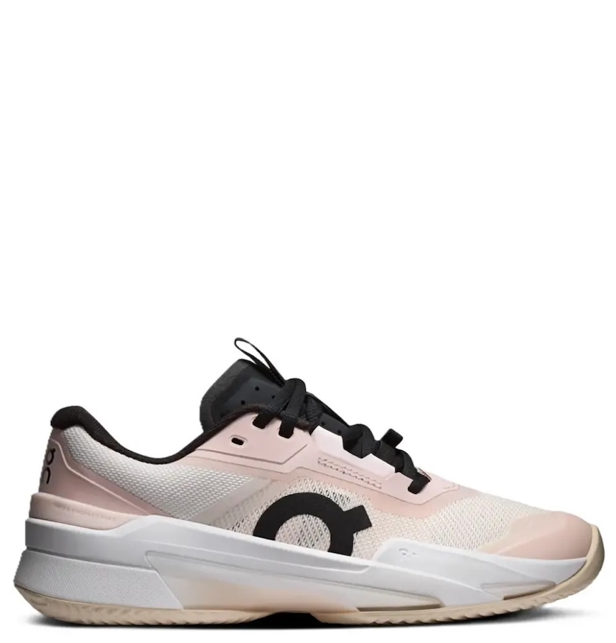  Giày On The Roger Pro Fire Clay Court 'Doe White' 