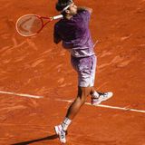  Giày On The Roger Pro Fire Clay 'Purple' 