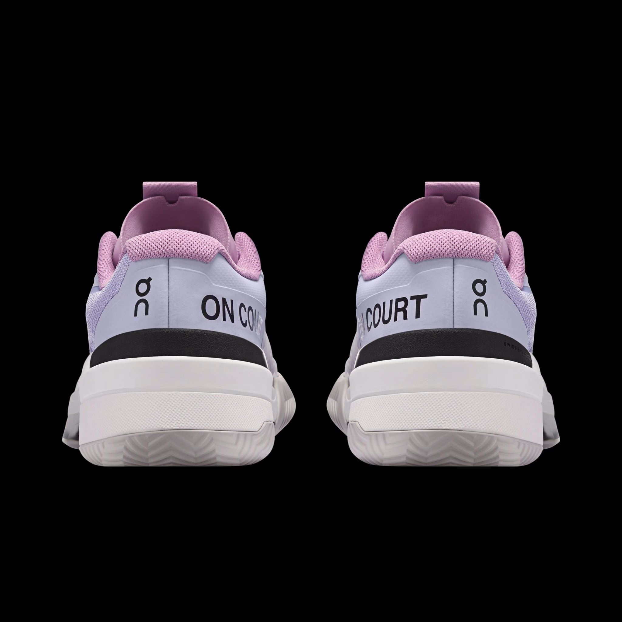  Giày On The Roger Pro Fire Clay 'Purple' 