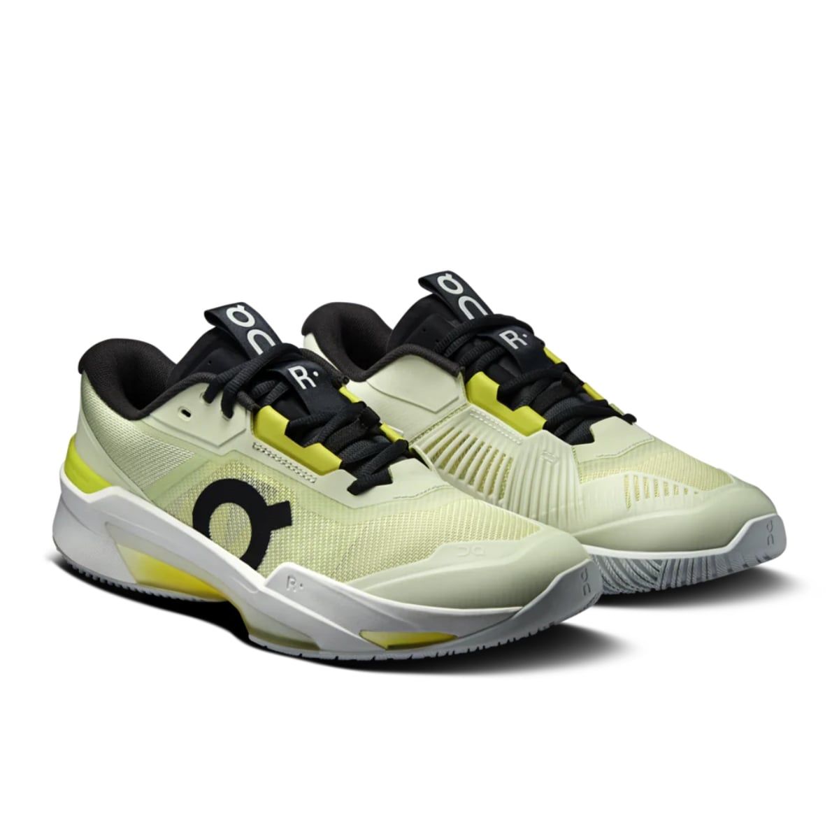  Giày On The Roger Pro Fire 'Linen Lime' 