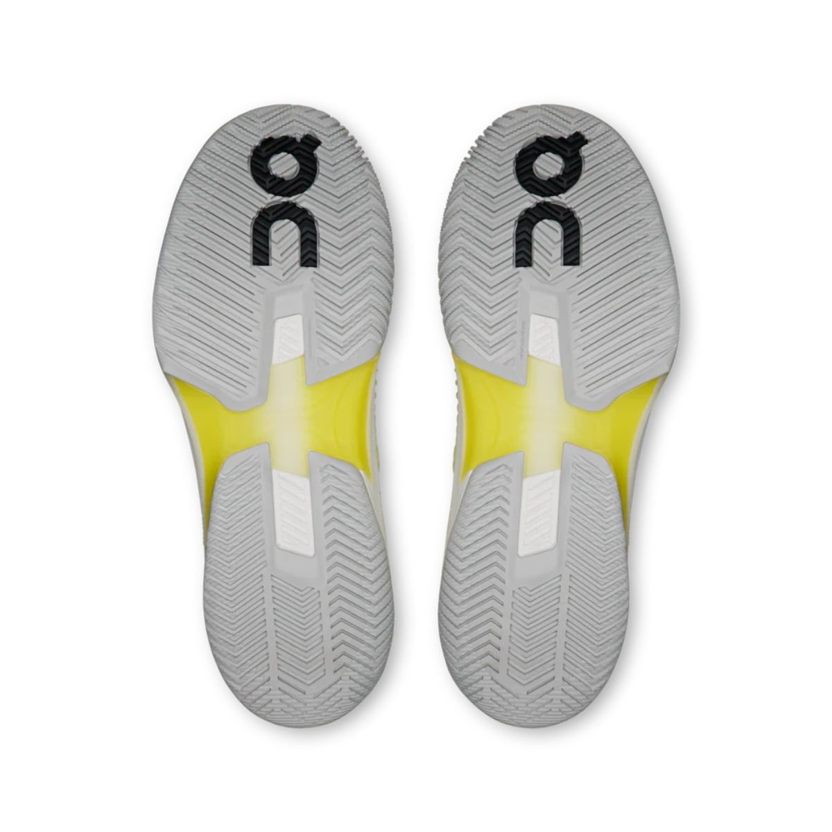  Giày On The Roger Pro Fire 'Linen Lime' 