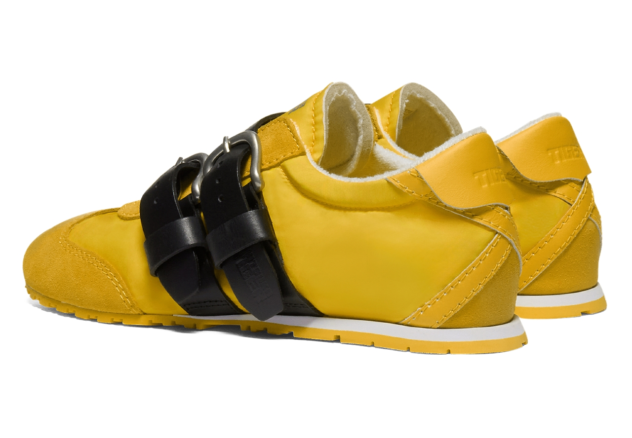  Giày Onitsuka Tiger Codobel ‘Yellow Black’ 
