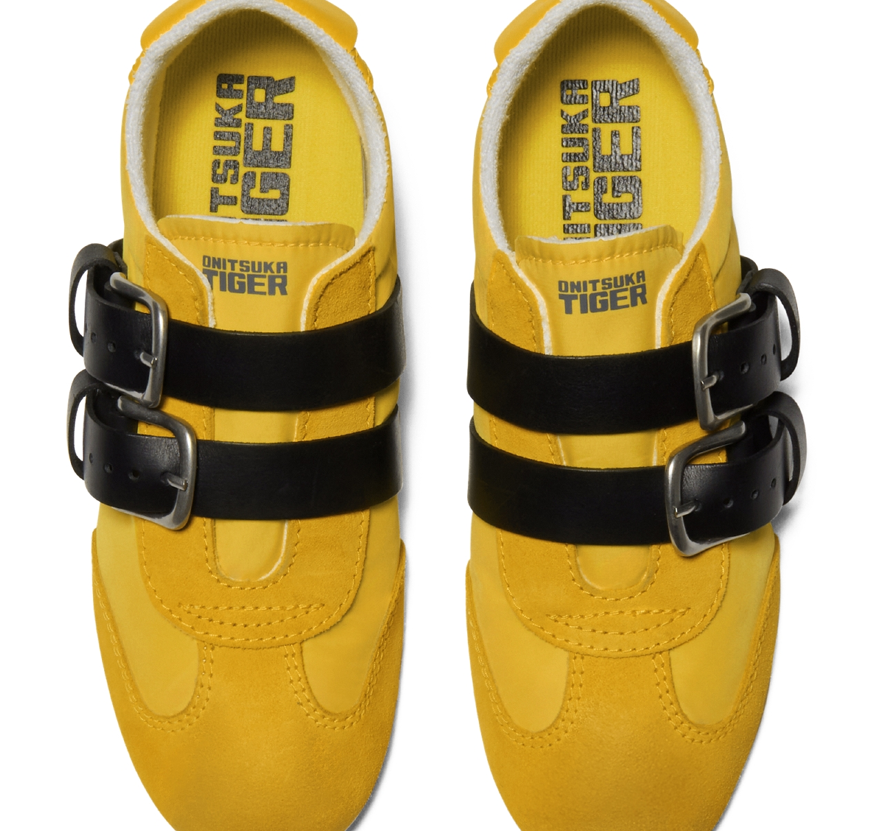  Giày Onitsuka Tiger Codobel ‘Yellow Black’ 