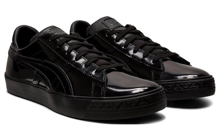 Giày Onitsuka Tiger Fabre BL-S 'Black' 