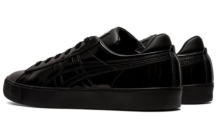  Giày Onitsuka Tiger Fabre BL-S 'Black' 
