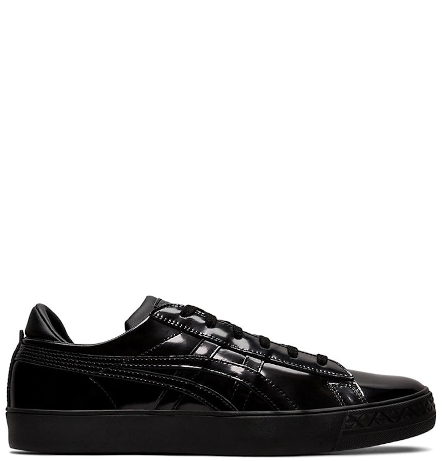  Giày Onitsuka Tiger Fabre BL-S 'Black' 