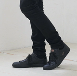  Giày Onitsuka Tiger Lawnship 3.0 'Black' 