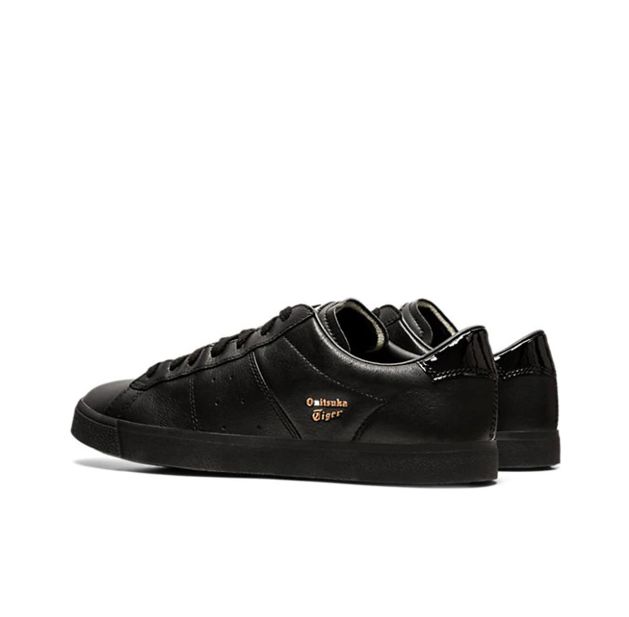  Giày Onitsuka Tiger Lawnship 3.0 'Black' 