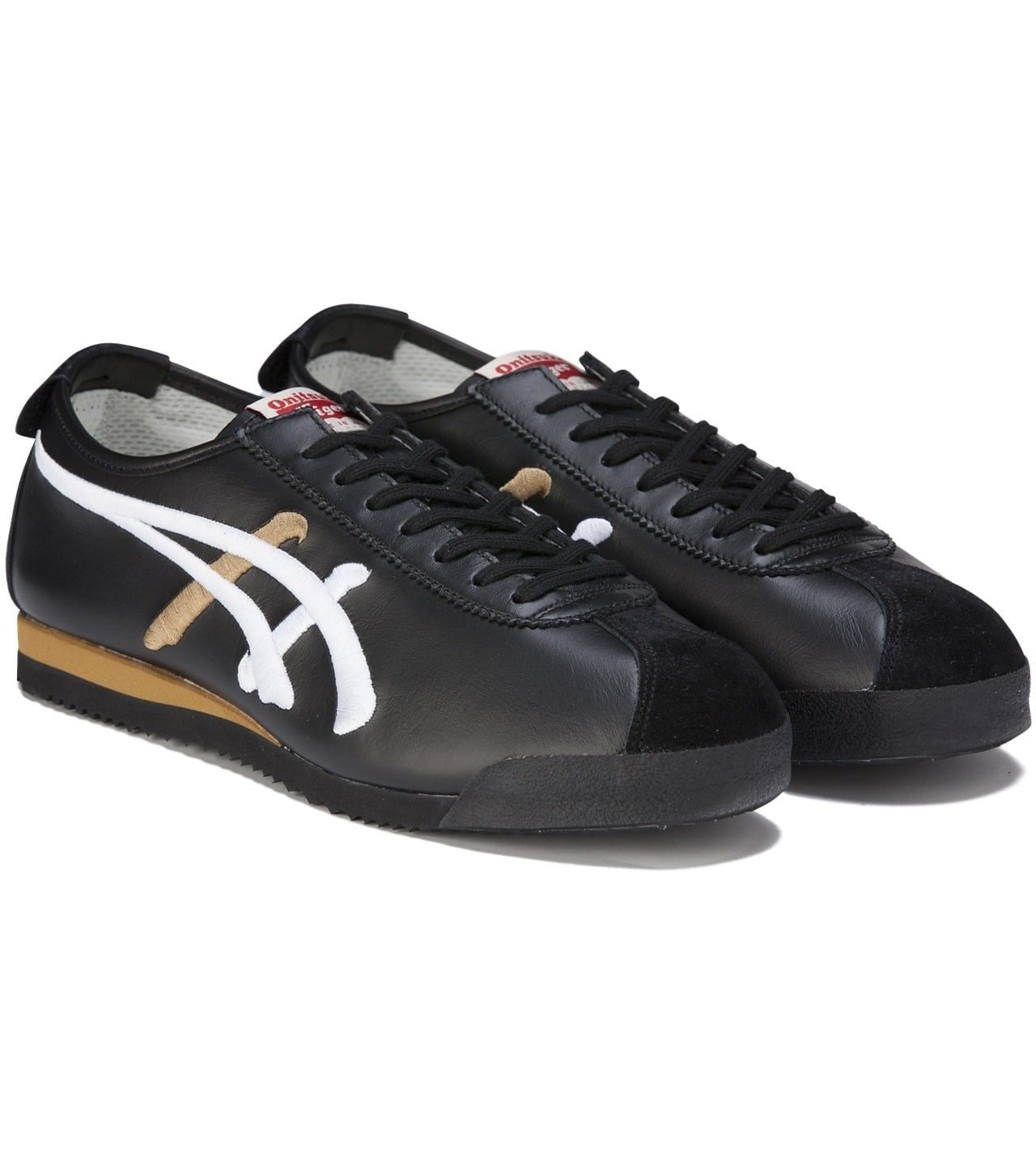  Giày Onitsuka Tiger Limber Up NM 'Black' 