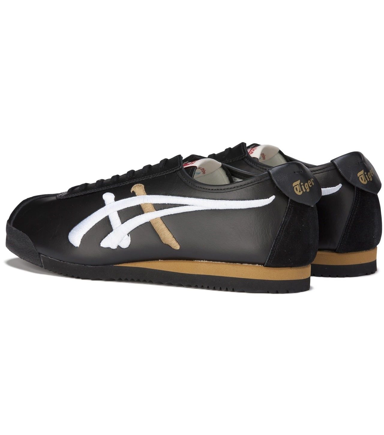  Giày Onitsuka Tiger Limber Up NM 'Black' 