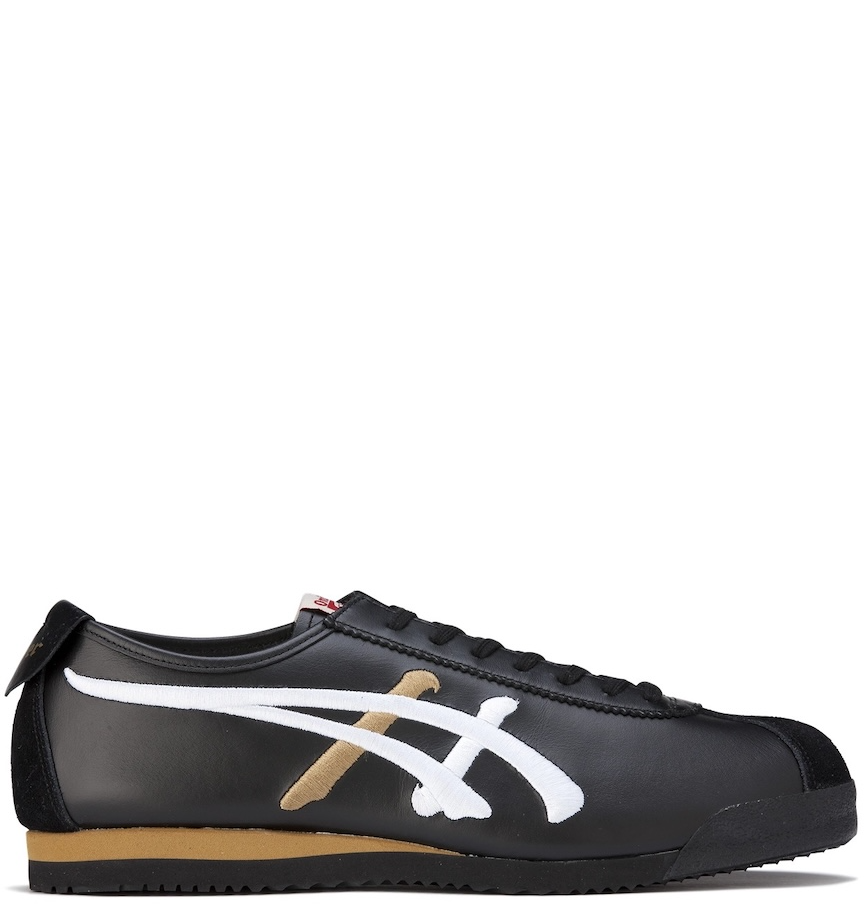  Giày Onitsuka Tiger Limber Up NM 'Black' 