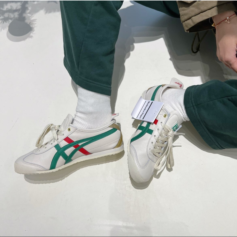  Giày Onitsuka Tiger Mexico 66 'Beige' 