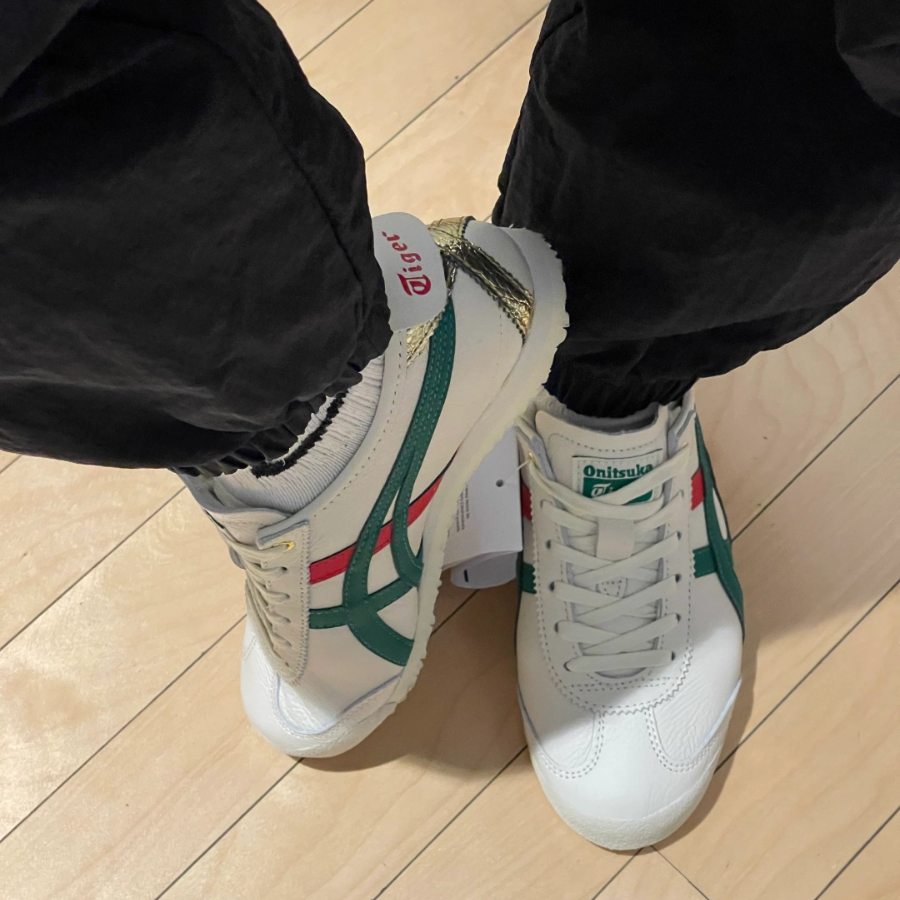  Giày Onitsuka Tiger Mexico 66 'Beige' 