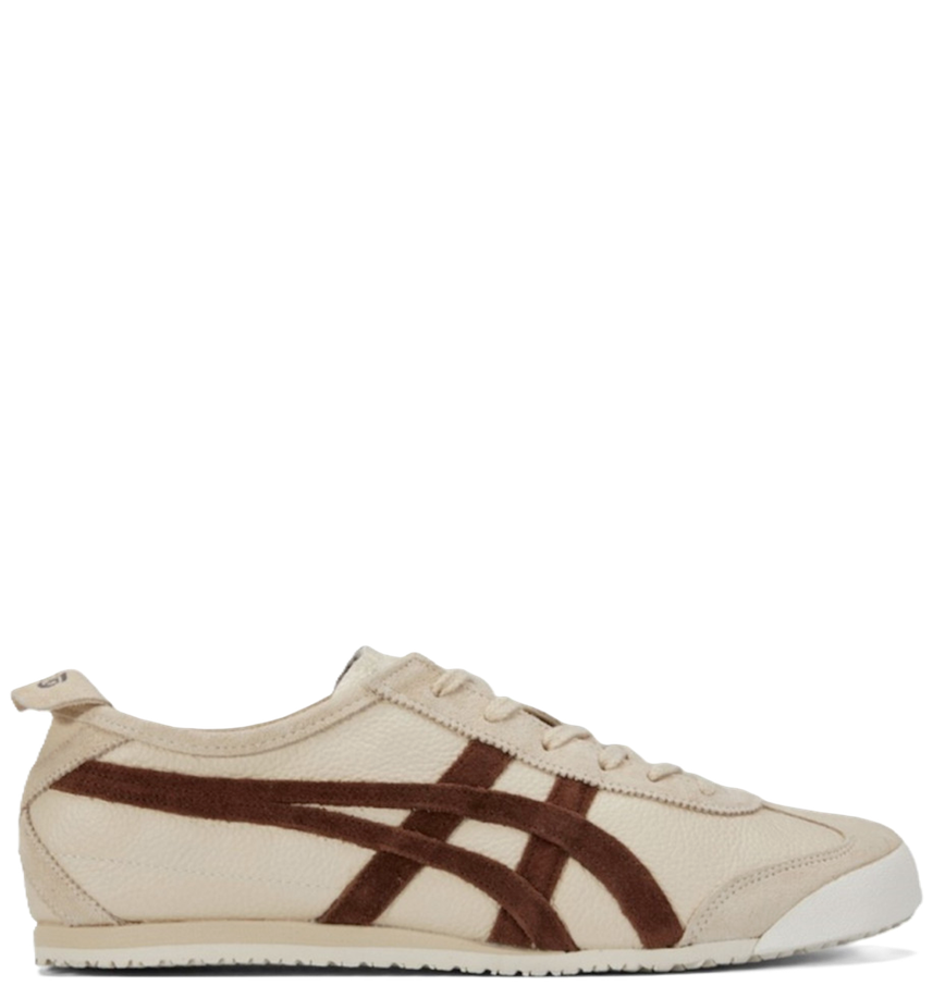  Giày Onitsuka Tiger Mexico 66 'Beige Brown' 