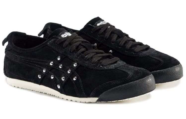  Giày Onitsuka Tiger Mexico 66 'Black' 