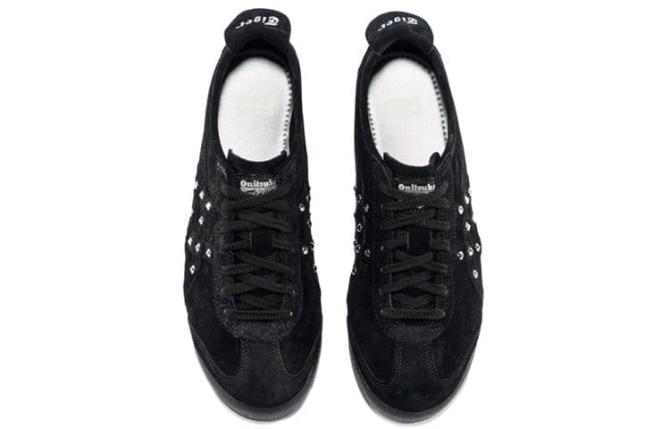  Giày Onitsuka Tiger Mexico 66 'Black' 