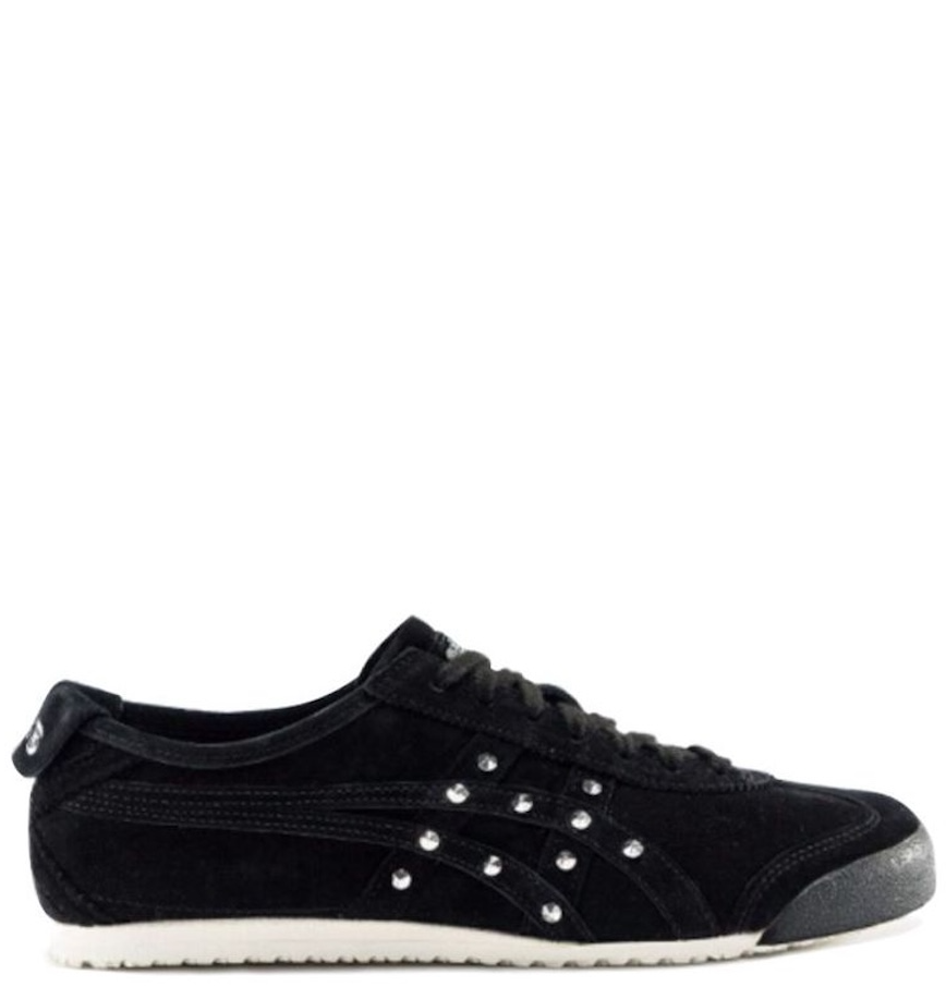  Giày Onitsuka Tiger Mexico 66 'Black' 