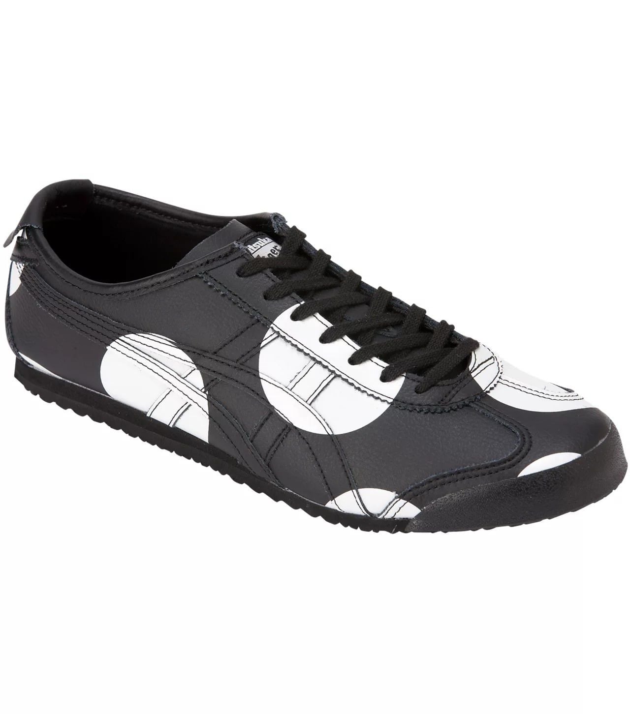  Giày Onitsuka Tiger Mexico 66 'Black' 