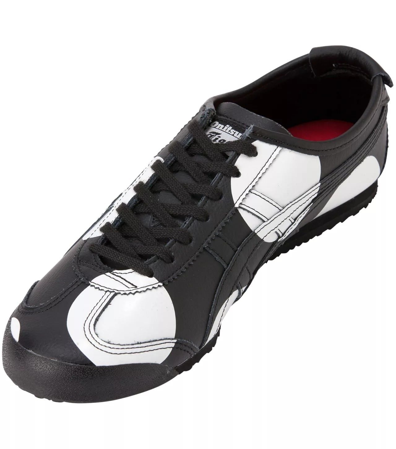  Giày Onitsuka Tiger Mexico 66 'Black' 