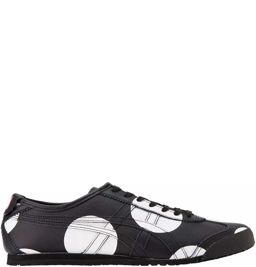 Giày Onitsuka Tiger Mexico 66 'Black' 