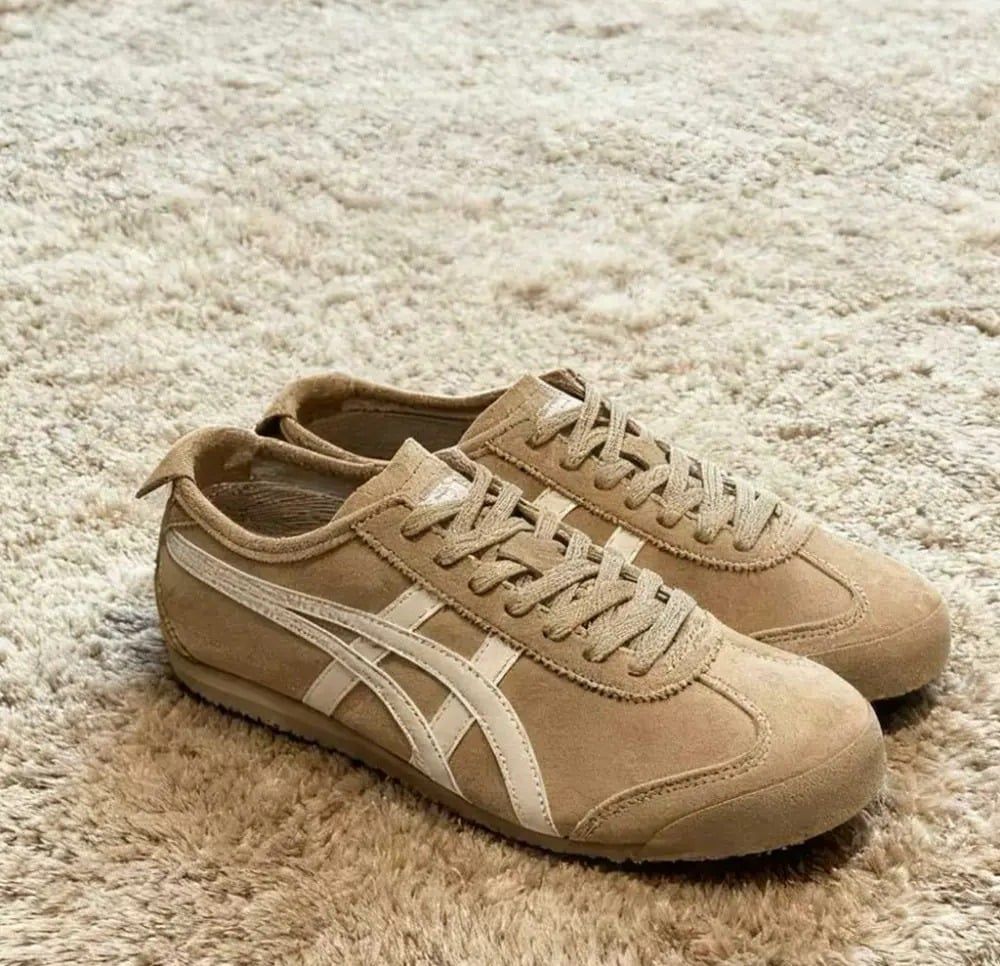  Giày Onitsuka Tiger Mexico 66 'Brown' 