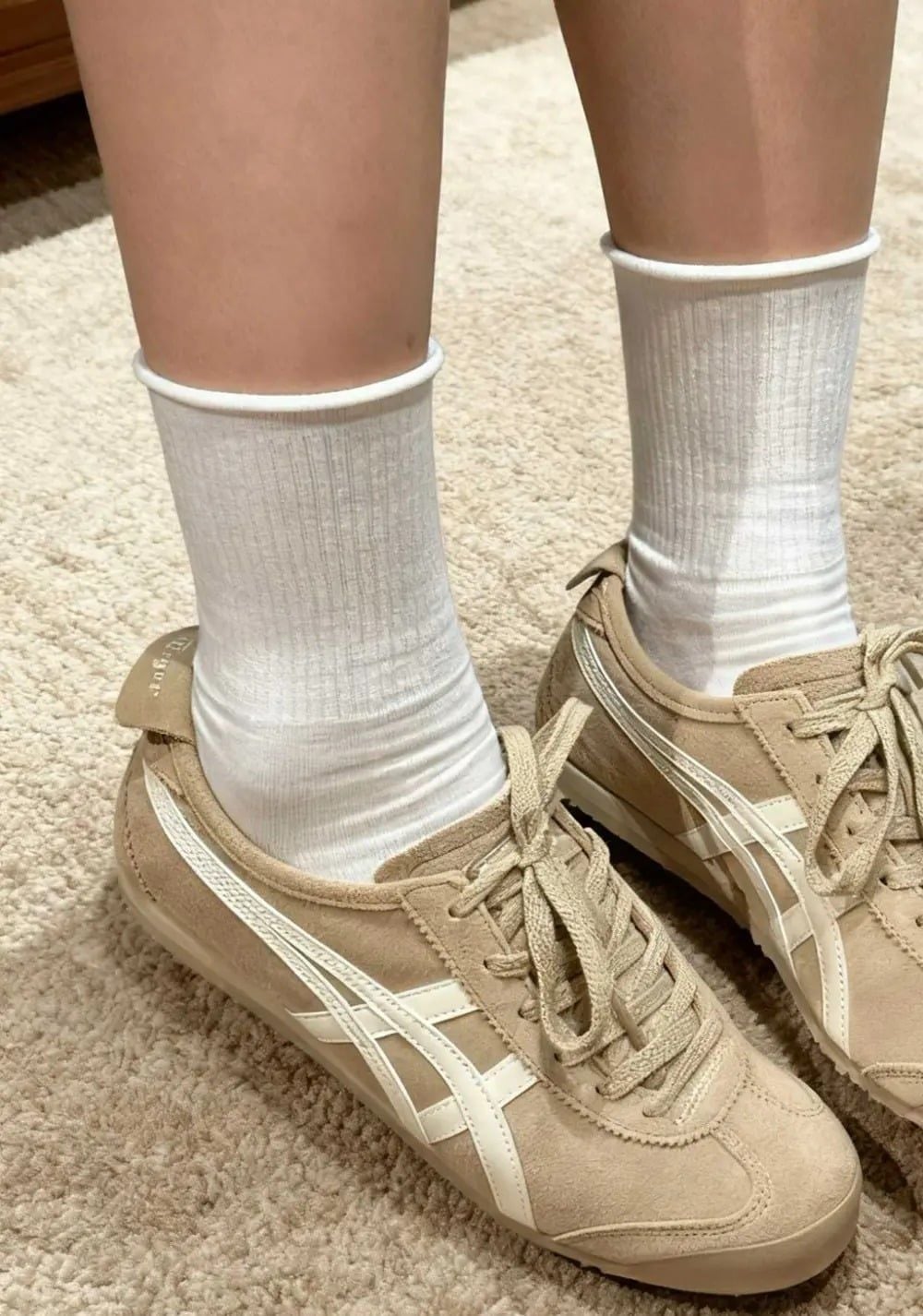  Giày Onitsuka Tiger Mexico 66 'Brown' 