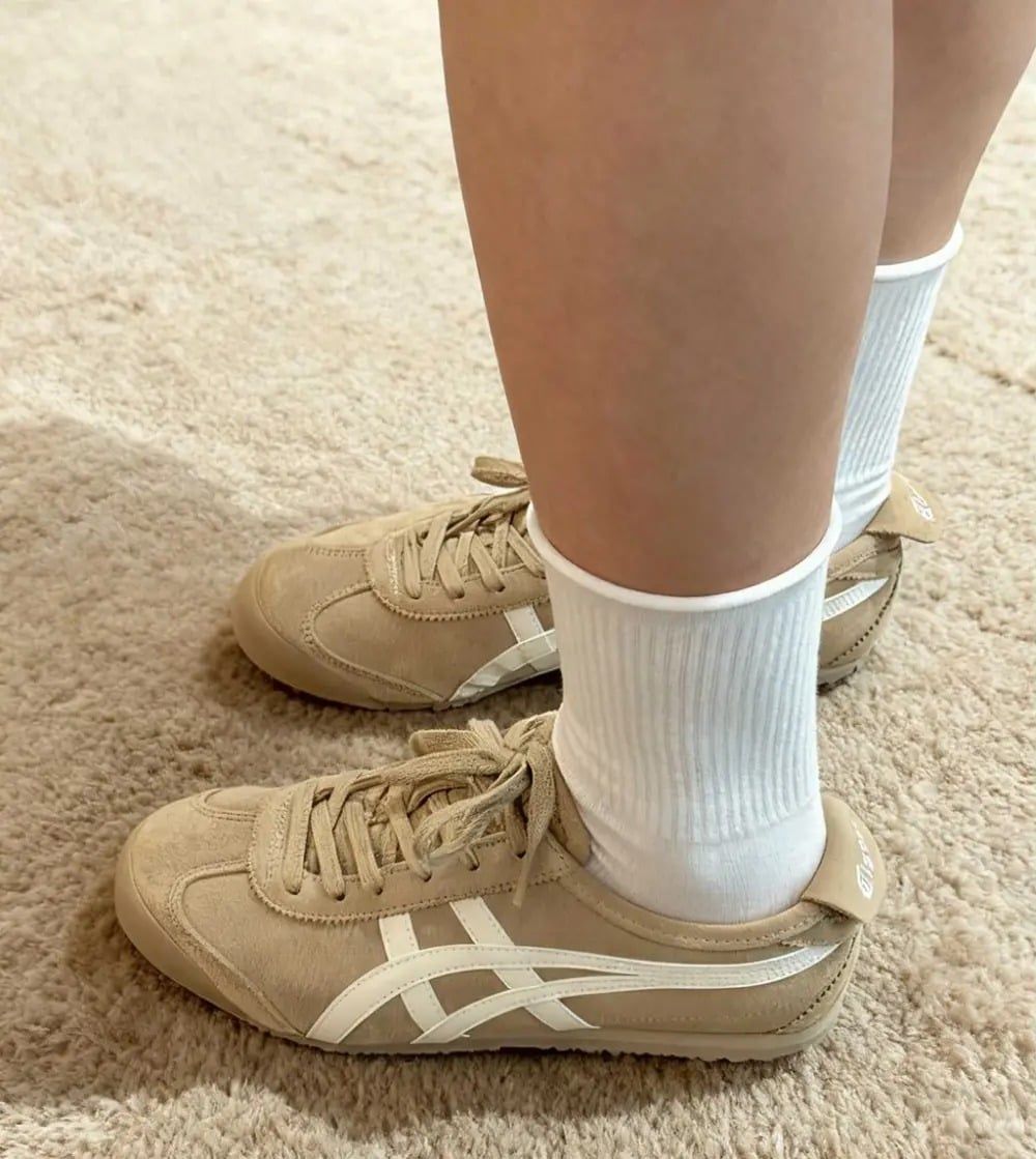  Giày Onitsuka Tiger Mexico 66 'Brown' 