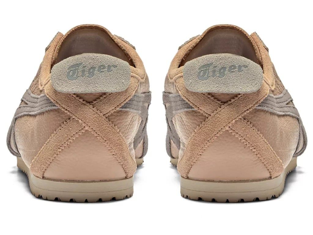  Giày Onitsuka Tiger Mexico 66 'Brown Grey' 