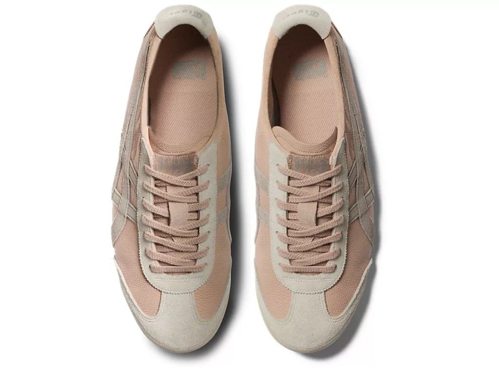  Giày Onitsuka Tiger Mexico 66 'Brown Grey' 