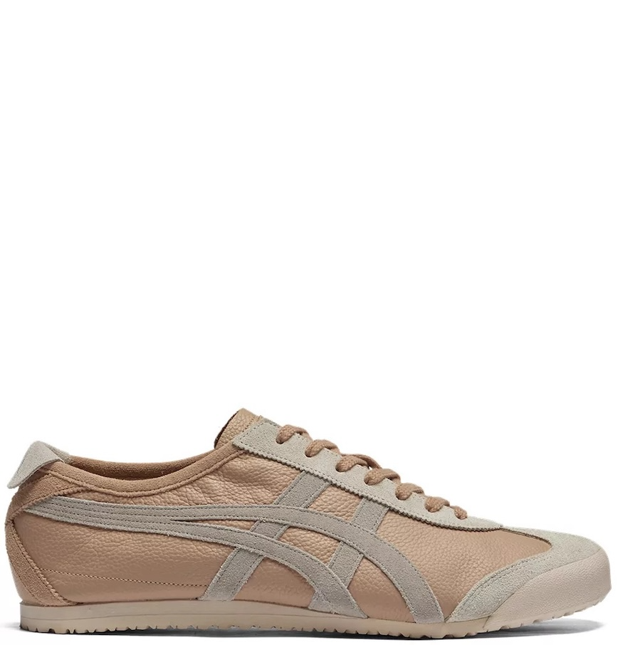 Giày Onitsuka Tiger Mexico 66 'Brown Grey' 