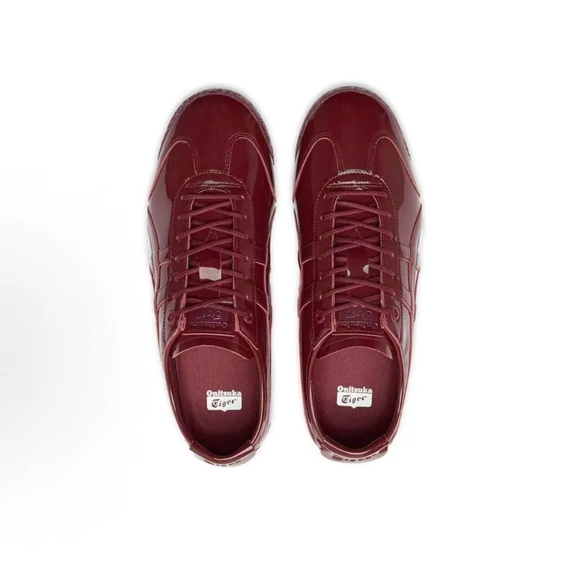  Giày Onitsuka Tiger Mexico 66 'Burgundy' 