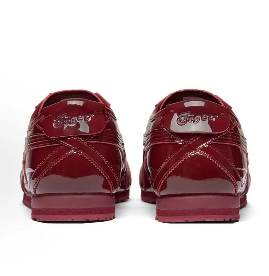  Giày Onitsuka Tiger Mexico 66 'Burgundy' 