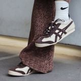  Giày Onitsuka Tiger Mexico 66 'Chocolate Brown' 