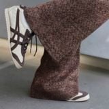  Giày Onitsuka Tiger Mexico 66 'Chocolate Brown' 