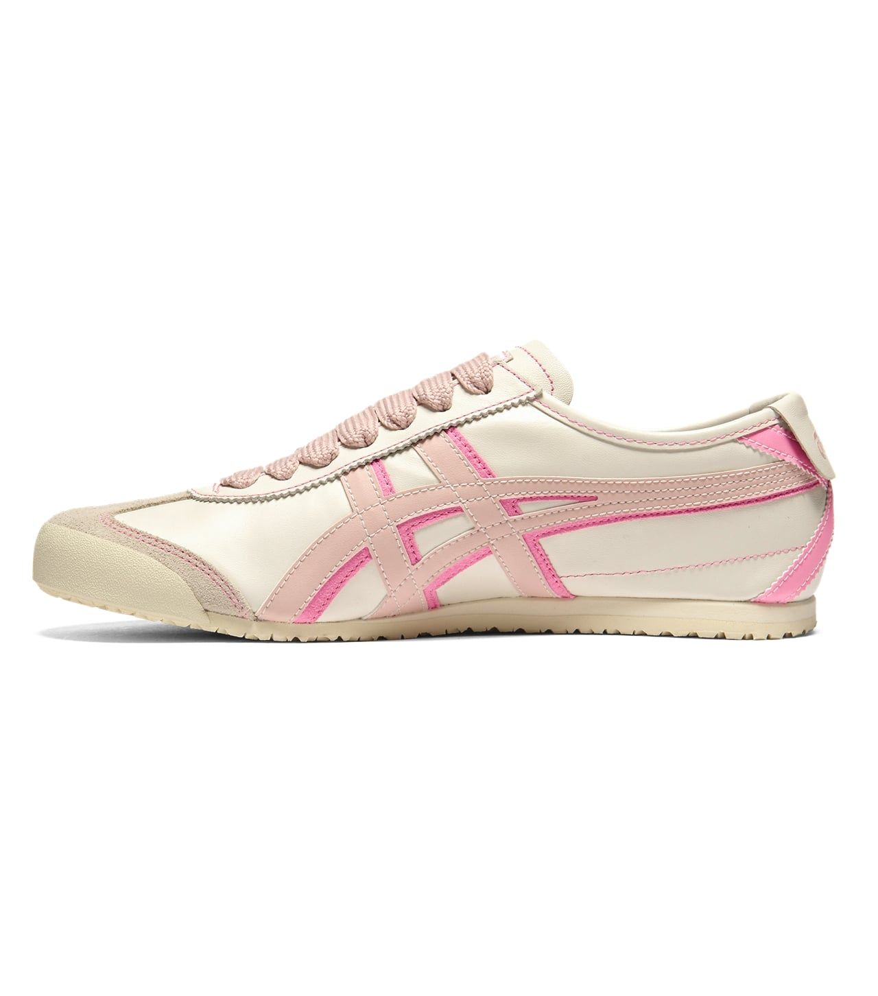  Giày Onitsuka Tiger Mexico 66 'Cream Ginger Peach' 