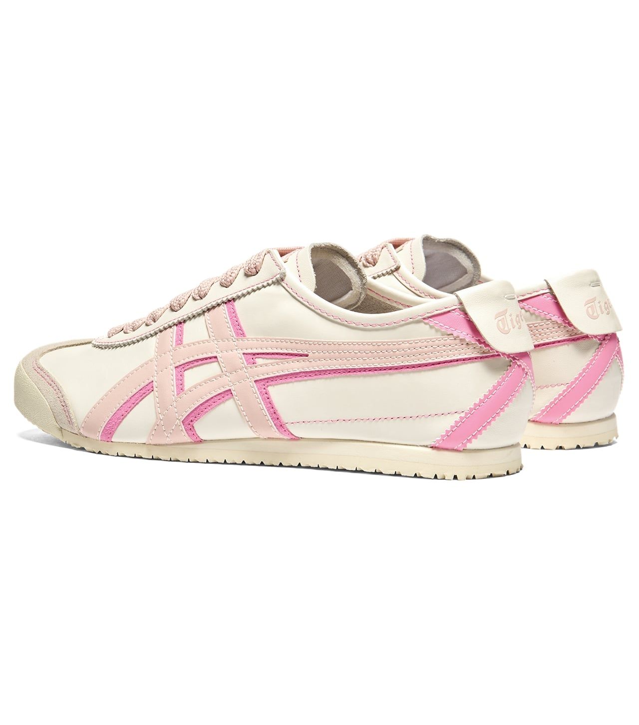  Giày Onitsuka Tiger Mexico 66 'Cream Ginger Peach' 