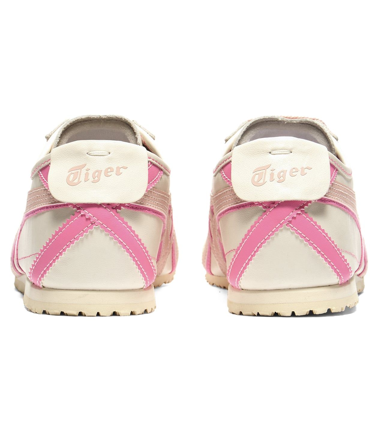  Giày Onitsuka Tiger Mexico 66 'Cream Ginger Peach' 