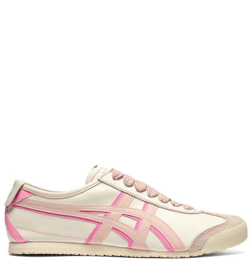  Giày Onitsuka Tiger Mexico 66 'Cream Ginger Peach' 