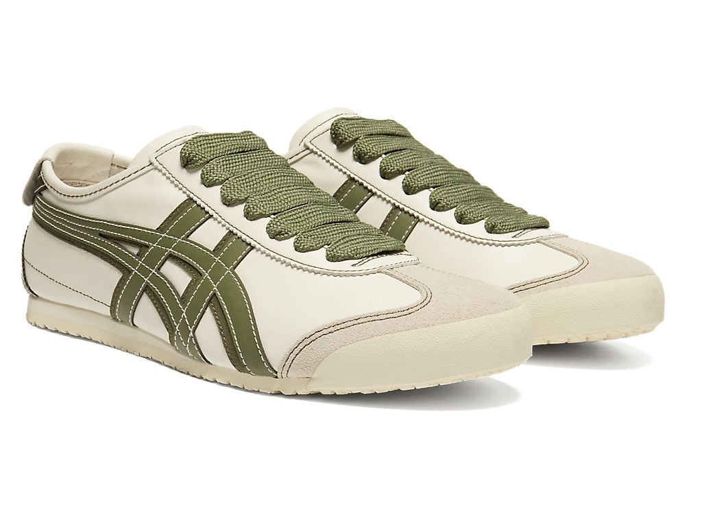  Giày Onitsuka Tiger Mexico 66 'Cream Olive' 