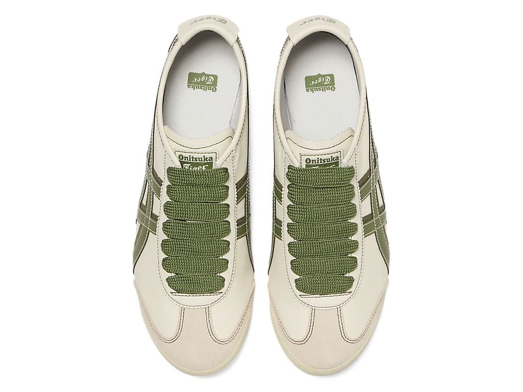  Giày Onitsuka Tiger Mexico 66 'Cream Olive' 