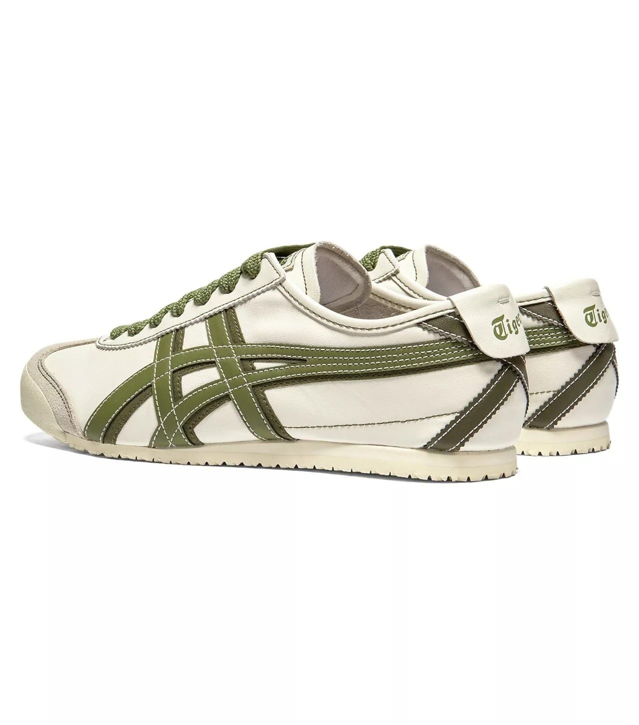  Giày Onitsuka Tiger Mexico 66 'Cream Olive' 