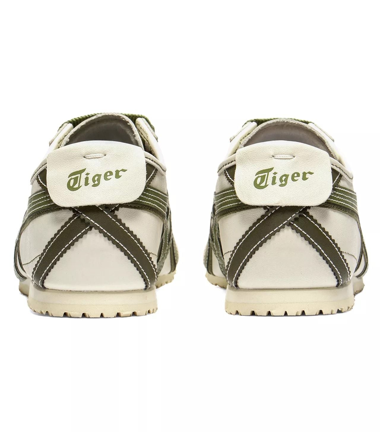  Giày Onitsuka Tiger Mexico 66 'Cream Olive' 