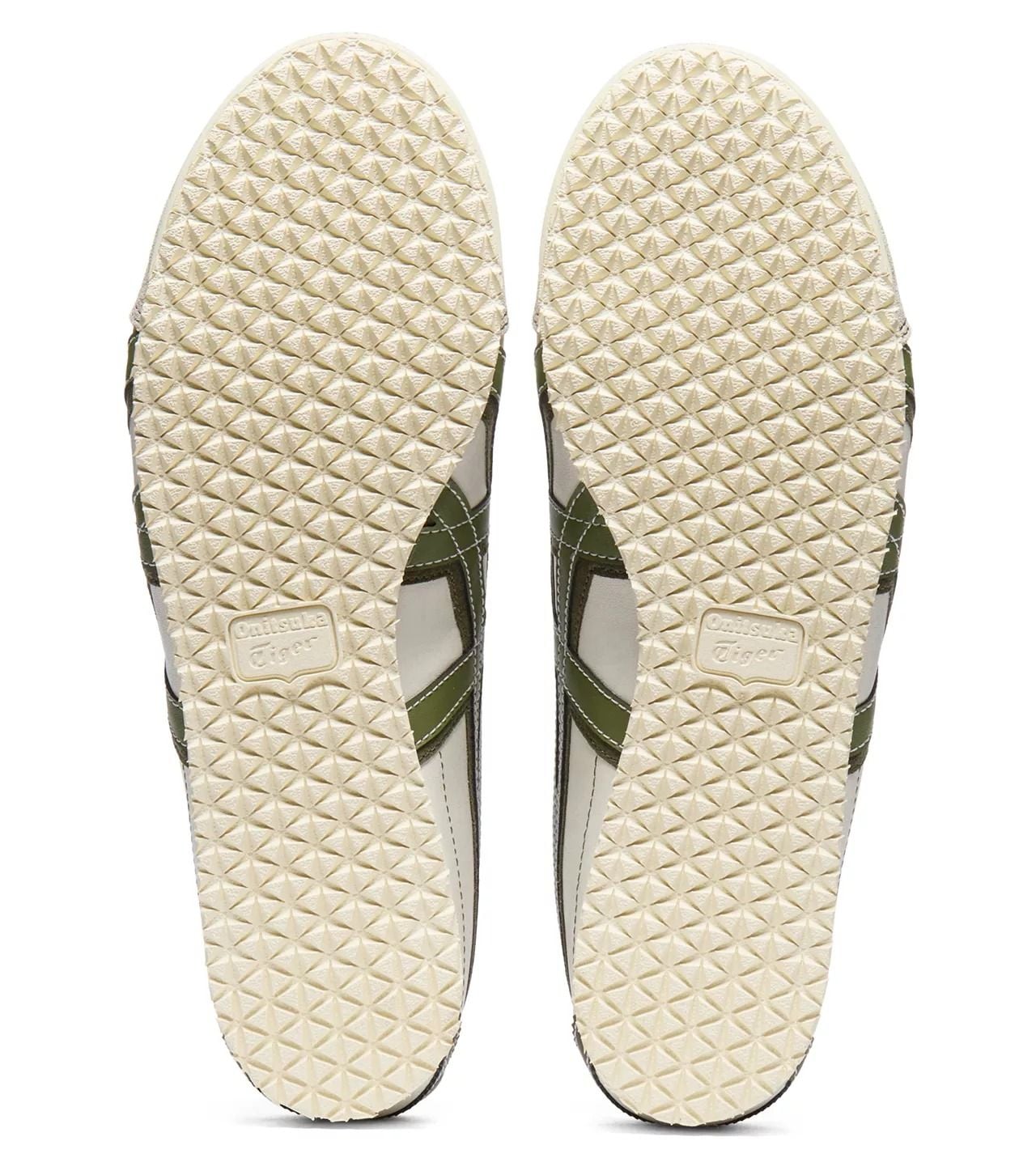  Giày Onitsuka Tiger Mexico 66 'Cream Olive' 
